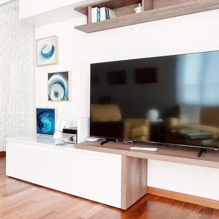 Apartment Sestante By Quokka 360 - A Garden In The Town Centre Viganello
