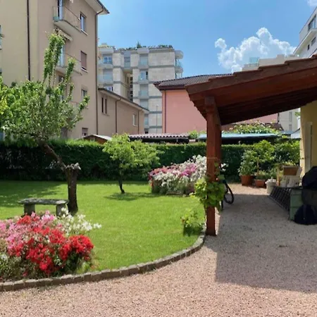 Sestante By Quokka 360 - A Garden In The Town Centre Apartment Viganello