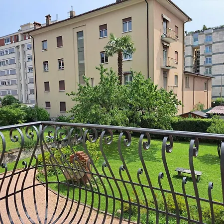Apartment Sestante By Quokka 360 - A Garden In The Town Centre *